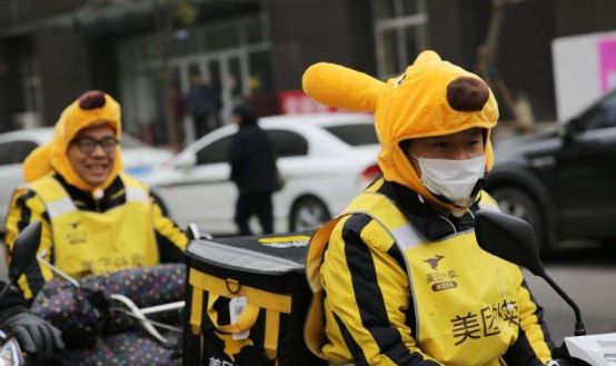 從外賣市場看目前靈活用工現(xiàn)狀！