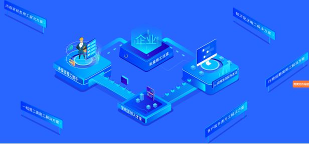 線上線下齊發(fā)力，寶航助力解決求職難題