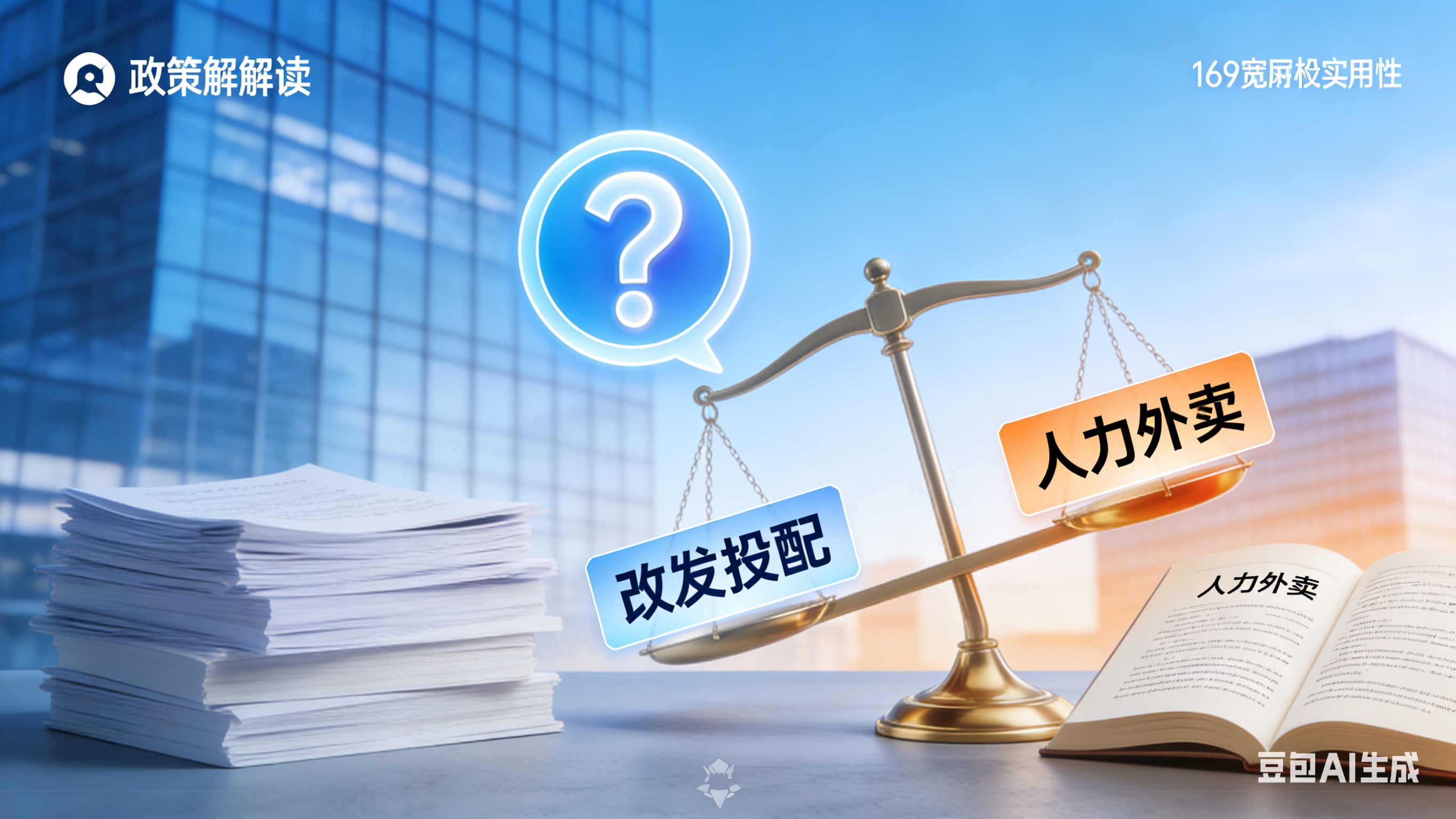 2026稅率紅利下，勞務(wù)派遣vs人力外包怎么選？企業(yè)用工避坑指南