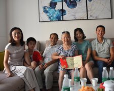 溫情入寶航，家訪暖人心