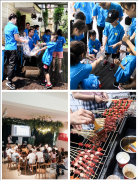 六月粽香，愛在寶航