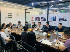 熱烈歡迎省人社廳、市人社局領(lǐng)導蒞臨集團考察指導