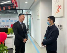 德陽市人社局領(lǐng)導(dǎo)一行赴寶航人力走訪調(diào)研 共謀人力資源服務(wù)協(xié)同發(fā)展