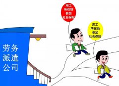 企業(yè)用工如何區(qū)分勞務派遣還是業(yè)務外包?