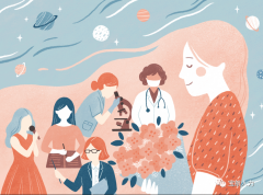 3.8女神節(jié) TO WOMEN 致我們，敬妳們!